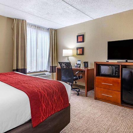 Comfort Inn Matthews / Charlotte Exterior foto