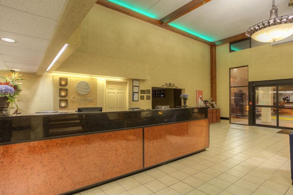 Comfort Inn Matthews / Charlotte Exterior foto