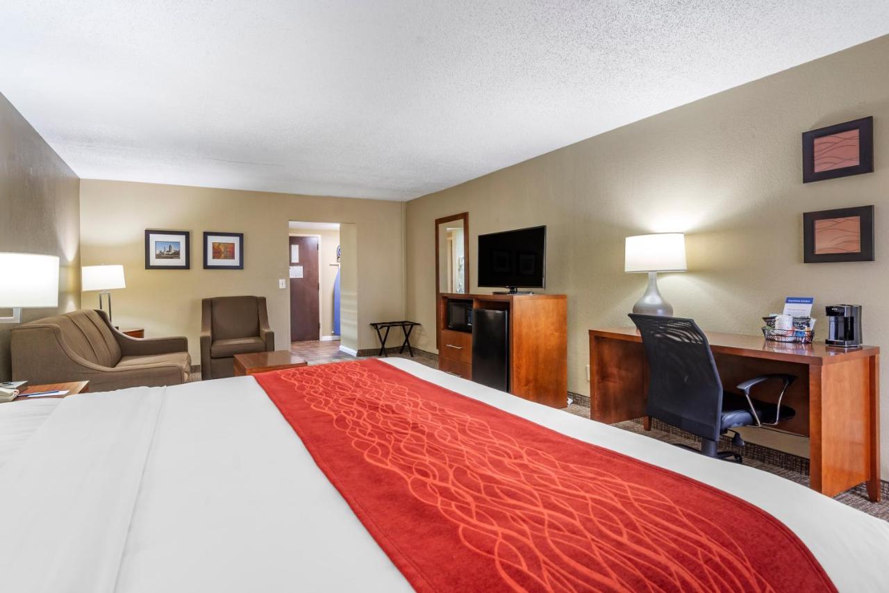 Comfort Inn Matthews / Charlotte Exterior foto