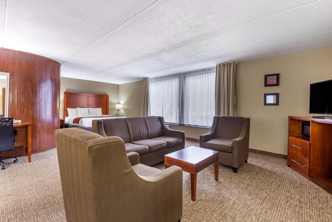 Comfort Inn Matthews / Charlotte Exterior foto