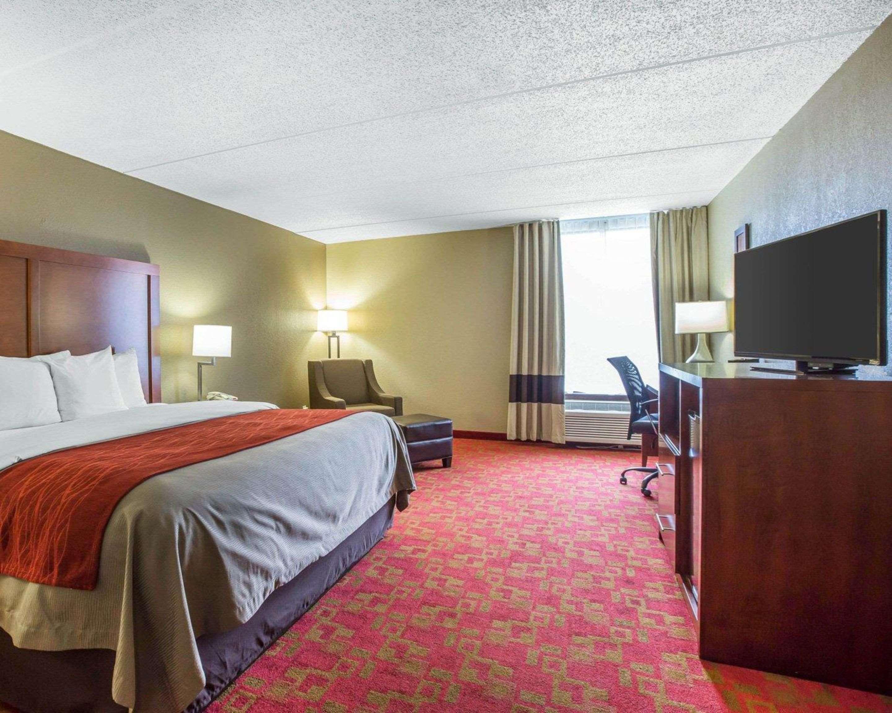 Comfort Inn Matthews / Charlotte Exterior foto