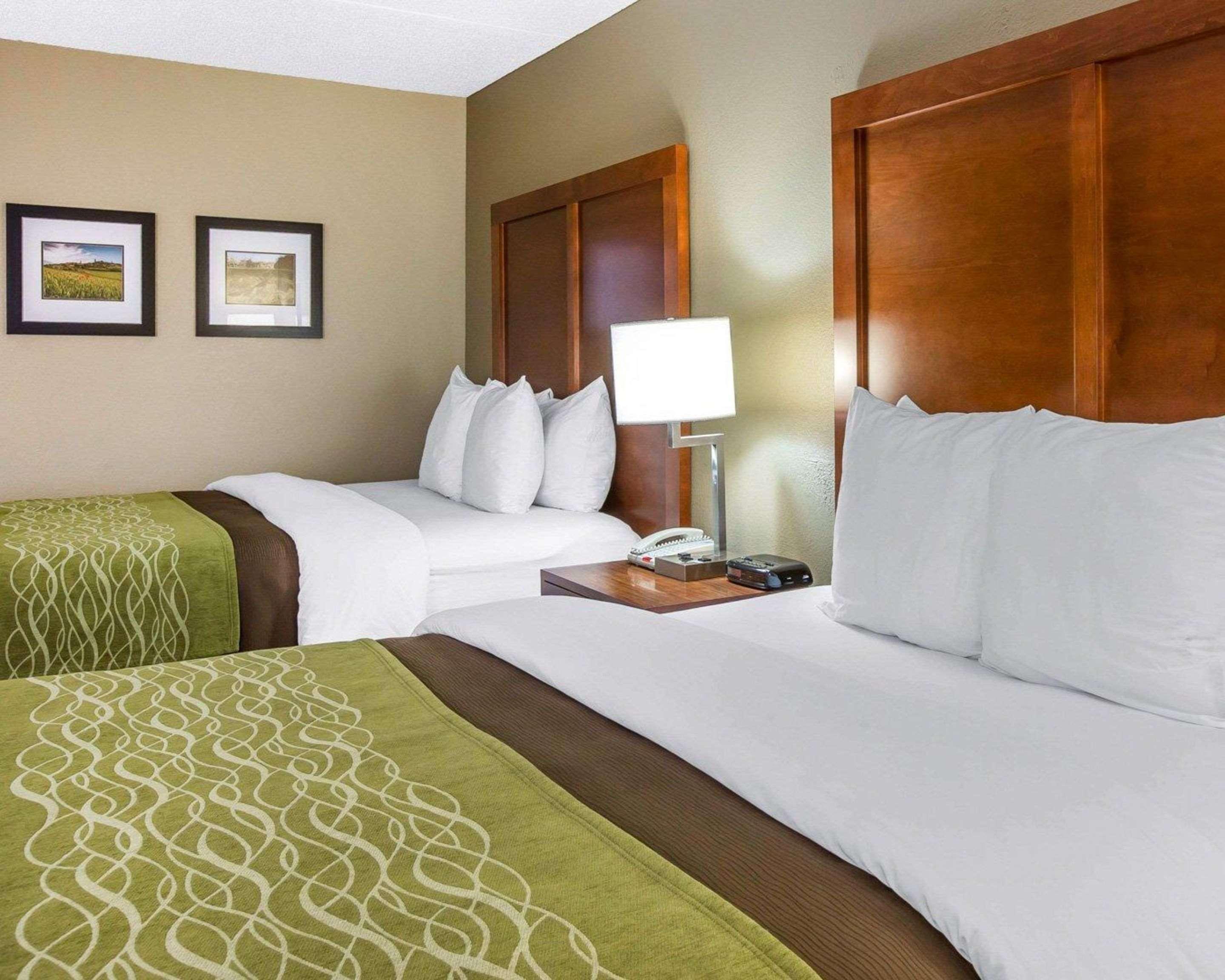 Comfort Inn Matthews / Charlotte Exterior foto