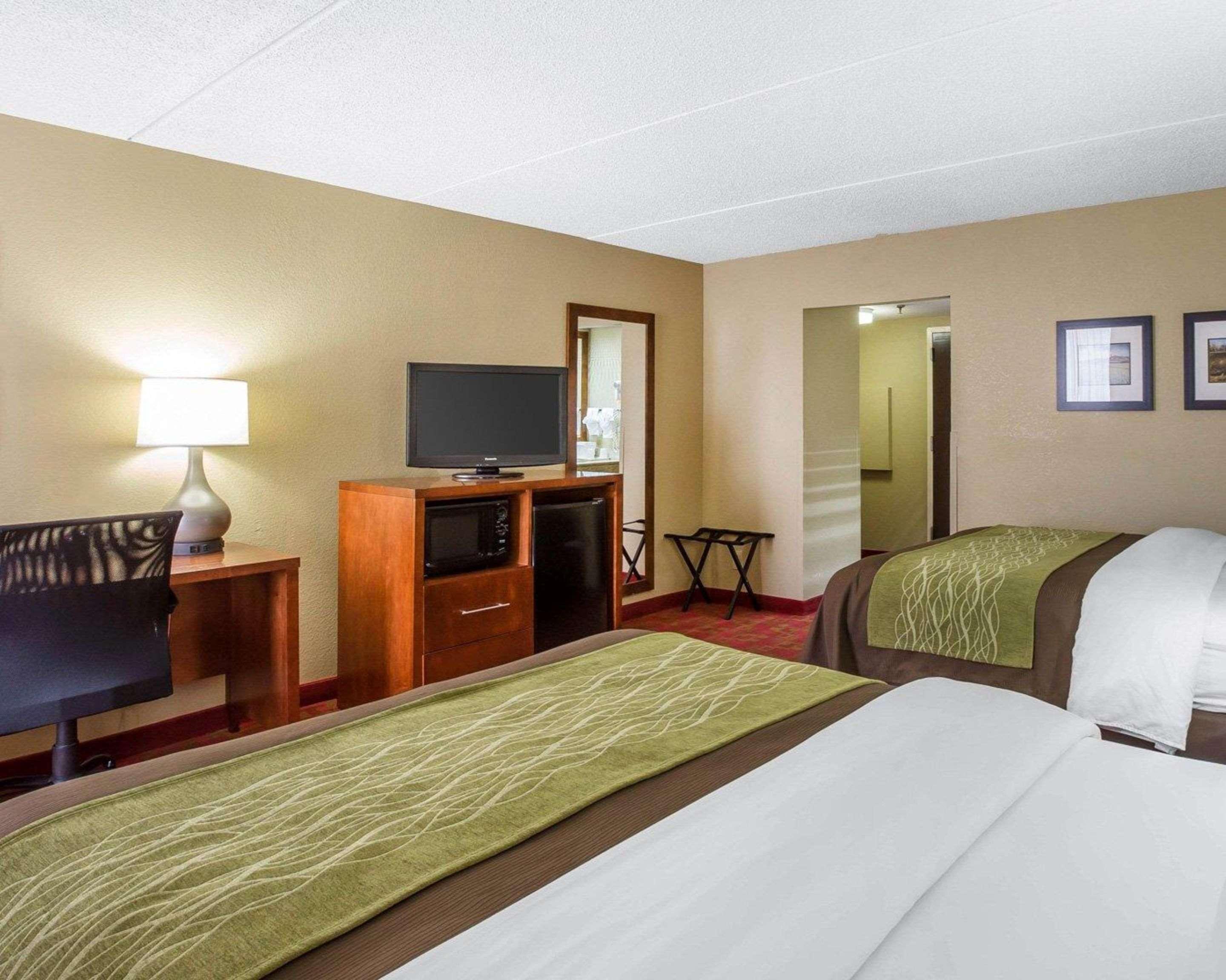 Comfort Inn Matthews / Charlotte Exterior foto