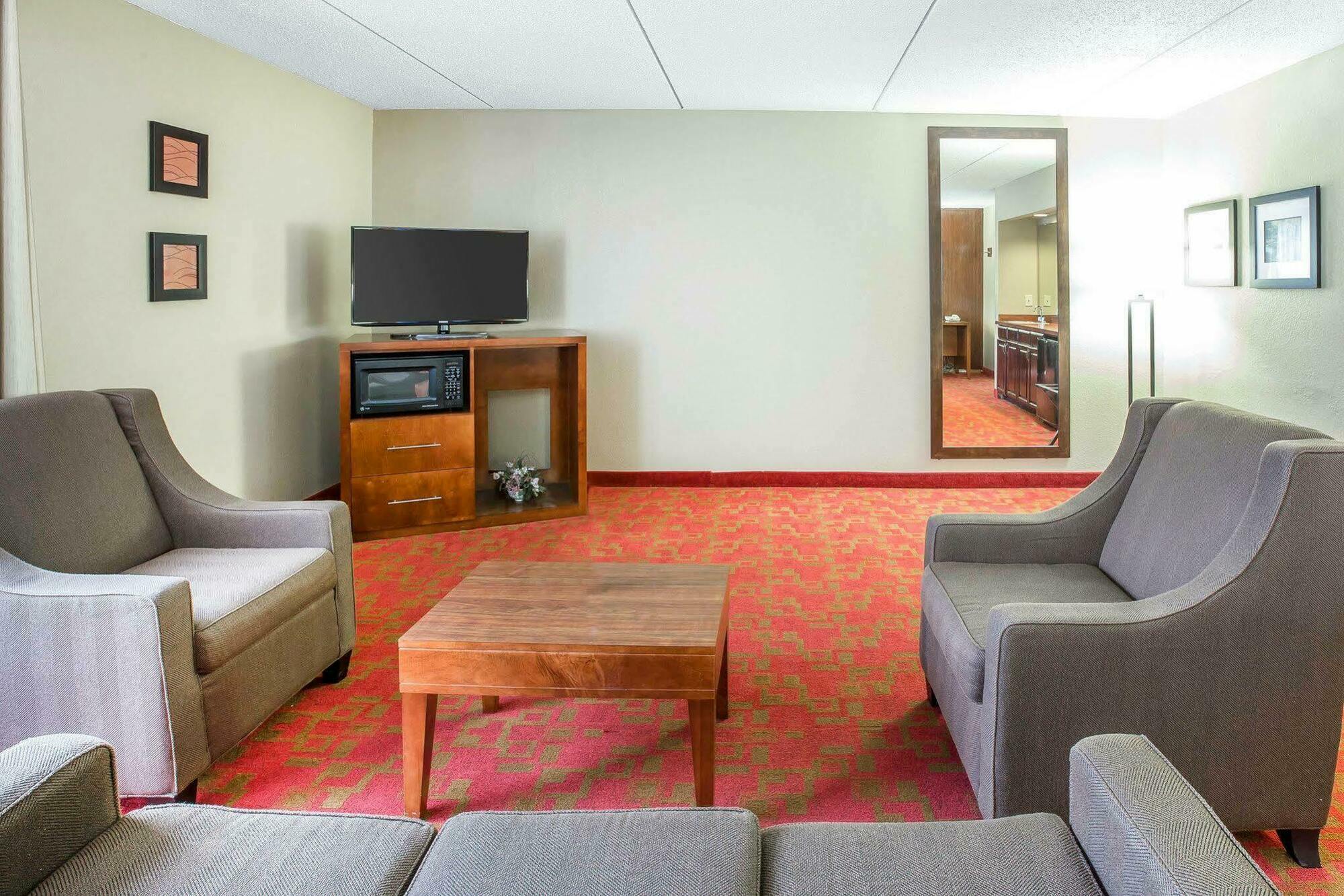 Comfort Inn Matthews / Charlotte Exterior foto